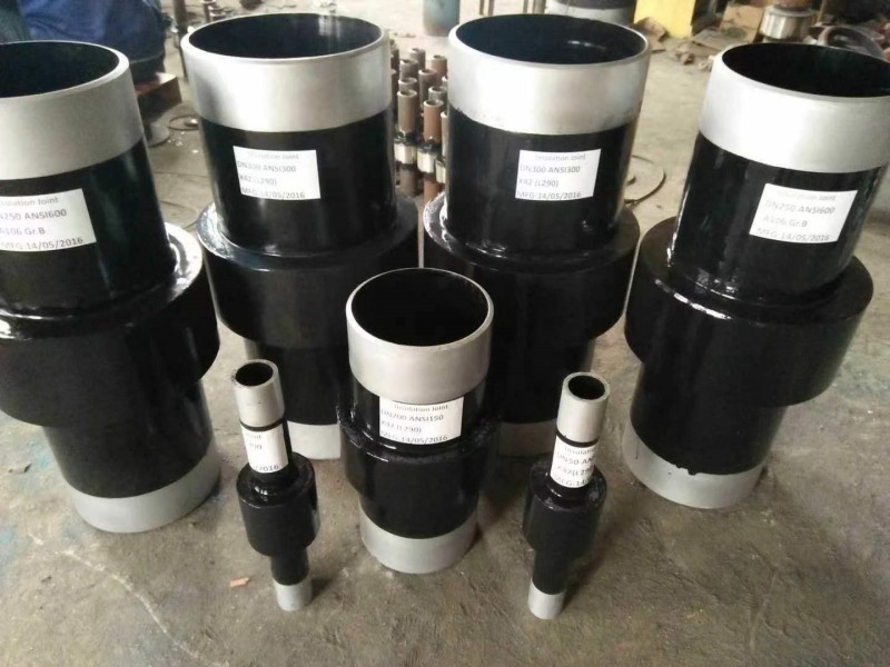 絕緣接頭怎樣發(fā)揮陰極保護的作用